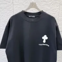 $38.00 USD Chrome Hearts T-Shirts Short Sleeved For Unisex #1437510