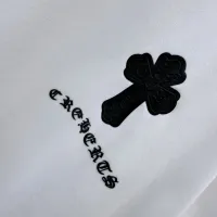 $38.00 USD Chrome Hearts T-Shirts Short Sleeved For Unisex #1437511