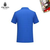 $29.00 USD Prada T-Shirts Short Sleeved For Men #1437513