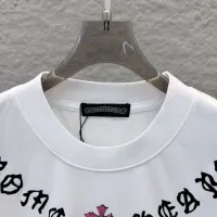 $38.00 USD Chrome Hearts T-Shirts Short Sleeved For Unisex #1437517