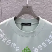 $38.00 USD Chrome Hearts T-Shirts Short Sleeved For Unisex #1437525
