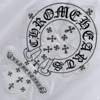 $39.00 USD Chrome Hearts T-Shirts Short Sleeved For Unisex #1437535