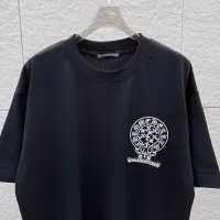 $39.00 USD Chrome Hearts T-Shirts Short Sleeved For Unisex #1437536