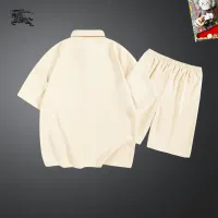 $48.00 USD Burberry Tracksuits Short Sleeved For Men #1437585