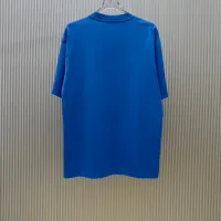 $34.00 USD Moncler T-Shirts Short Sleeved For Unisex #1437680