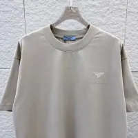 $39.00 USD Prada T-Shirts Short Sleeved For Unisex #1437702