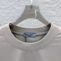 $39.00 USD Prada T-Shirts Short Sleeved For Unisex #1437702