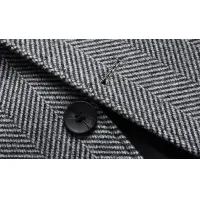 $68.00 USD Hermes Jackets Long Sleeved For Men #1437741