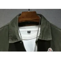 $60.00 USD Moncler Jackets Long Sleeved For Men #1437763