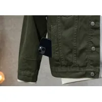 $60.00 USD Moncler Jackets Long Sleeved For Men #1437763
