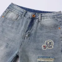 $40.00 USD Moncler Jeans For Men #1437793