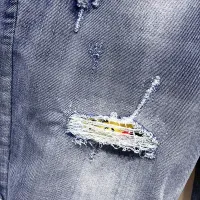 $40.00 USD Louis Vuitton LV Jeans For Men #1437794