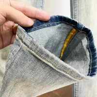 $48.00 USD Louis Vuitton LV Jeans For Men #1437802