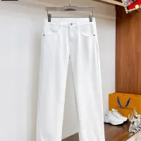 $48.00 USD Louis Vuitton LV Jeans For Men #1437806