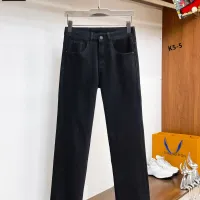$48.00 USD Louis Vuitton LV Jeans For Men #1437807