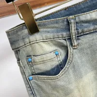 $48.00 USD Louis Vuitton LV Jeans For Men #1437812