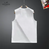 $25.00 USD Hermes T-Shirts Sleeveless For Unisex #1437868