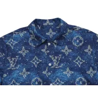 $52.00 USD Louis Vuitton LV Tracksuits Short Sleeved For Men #1437902