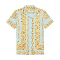 $52.00 USD Versace Tracksuits Short Sleeved For Men #1437913