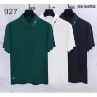 $39.00 USD Armani T-Shirts Short Sleeved For Men #1437962