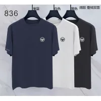 $38.00 USD Armani T-Shirts Short Sleeved For Men #1438038