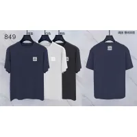 $38.00 USD LOEWE T-Shirts Short Sleeved For Men #1438071