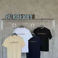 $32.00 USD Burberry T-Shirts Short Sleeved For Men #1438112