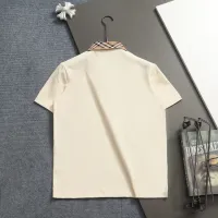 $39.00 USD Burberry T-Shirts Short Sleeved For Men #1438214