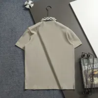 $39.00 USD Burberry T-Shirts Short Sleeved For Men #1438216