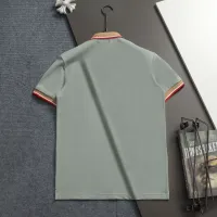 $40.00 USD Burberry T-Shirts Short Sleeved For Men #1438221
