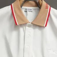 $40.00 USD Burberry T-Shirts Short Sleeved For Men #1438222