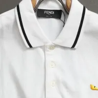 $38.00 USD Fendi T-Shirts Short Sleeved For Men #1438272