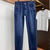 $48.00 USD Louis Vuitton LV Jeans For Men #1438277