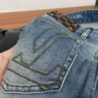 $48.00 USD Louis Vuitton LV Jeans For Men #1438295