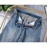 $39.00 USD Louis Vuitton LV Jeans For Men #1438304