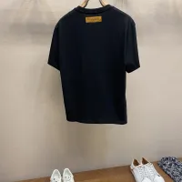 $39.00 USD Louis Vuitton LV T-Shirts Short Sleeved For Men #1438316