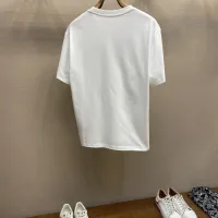 $39.00 USD Prada T-Shirts Short Sleeved For Men #1438319