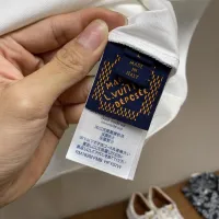 $39.00 USD Louis Vuitton LV T-Shirts Short Sleeved For Men #1438323