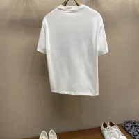 $39.00 USD Burberry T-Shirts Short Sleeved For Men #1438328