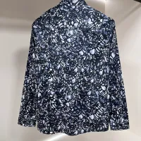 $64.00 USD Dolce & Gabbana D&G Shirts Long Sleeved For Men #1438338
