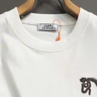 $36.00 USD Hermes T-Shirts Short Sleeved For Unisex #1438339