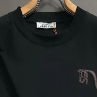 $36.00 USD Hermes T-Shirts Short Sleeved For Unisex #1438340