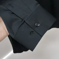 $64.00 USD Armani Shirts Long Sleeved For Men #1438342