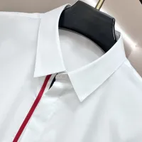 $64.00 USD Christian Dior Shirts Long Sleeved For Men #1438387