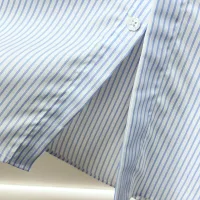 $68.00 USD Christian Dior Shirts Long Sleeved For Men #1438390