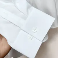 $68.00 USD Christian Dior Shirts Long Sleeved For Men #1438393