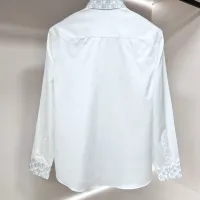 $72.00 USD Christian Dior Shirts Long Sleeved For Men #1438407