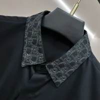 $72.00 USD Christian Dior Shirts Long Sleeved For Men #1438409