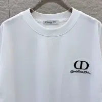 $39.00 USD Christian Dior T-Shirts Short Sleeved For Unisex #1438425