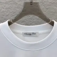 $39.00 USD Christian Dior T-Shirts Short Sleeved For Unisex #1438425